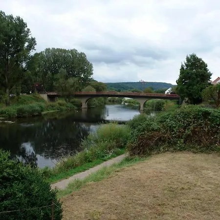Haus Wallstein 2* Wallendorf