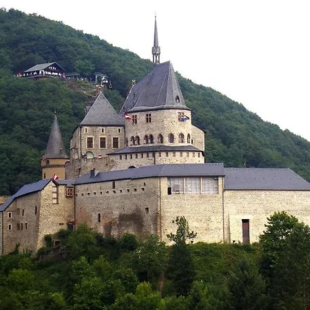 Hotel Haus Wallstein Wallendorf