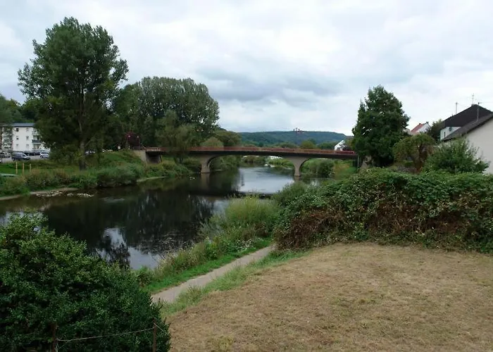 Haus Wallstein 2* Wallendorf