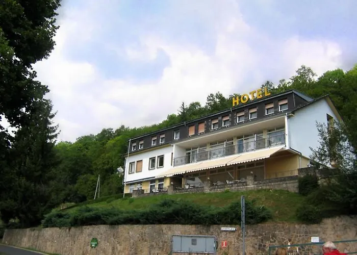 Hotell Haus Wallstein