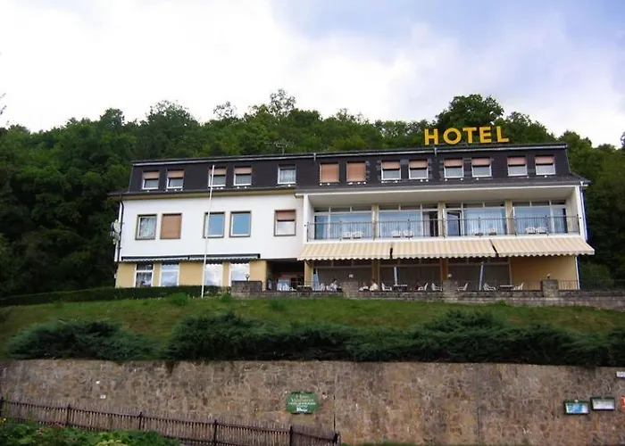 Haus Wallstein Hotell Wallendorf