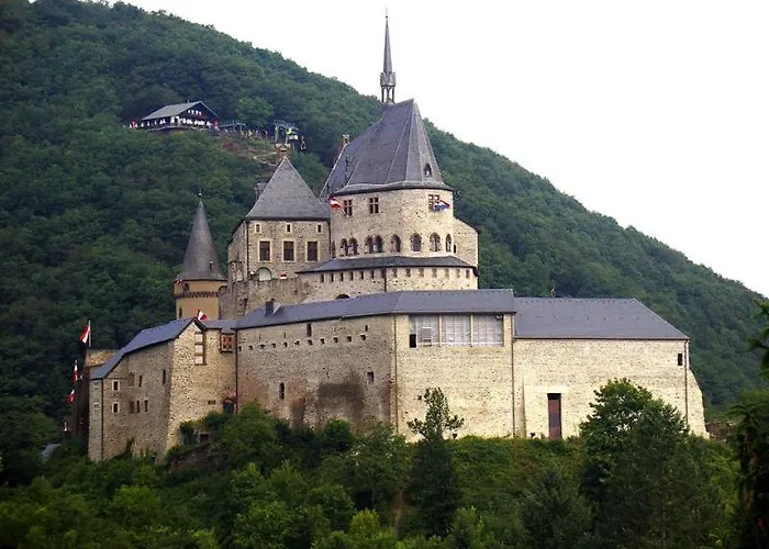 Hotell Haus Wallstein Wallendorf