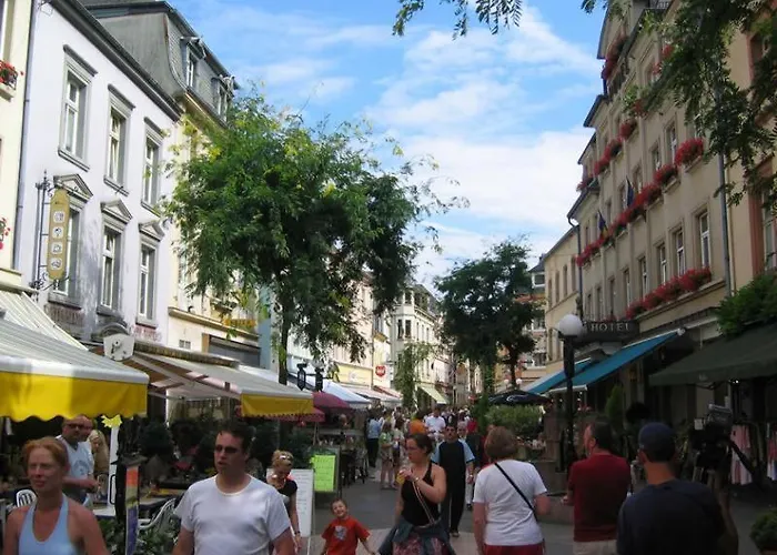 Haus Wallstein 2* Wallendorf