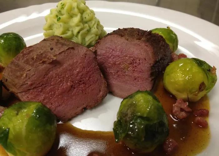 Hotell Haus Wallstein