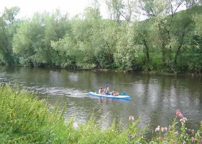 Haus Wallstein Hotell Wallendorf