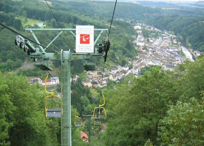 Haus Wallstein Wallendorf