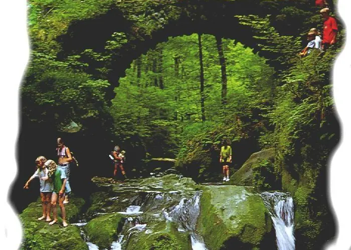 Haus Wallstein Hotell 2*