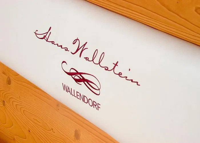 Hotell Haus Wallstein