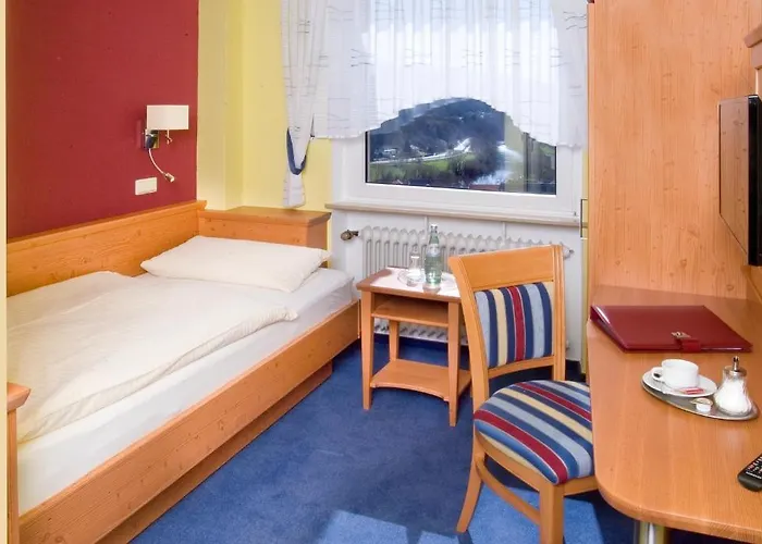 Haus Wallstein Hotell Wallendorf