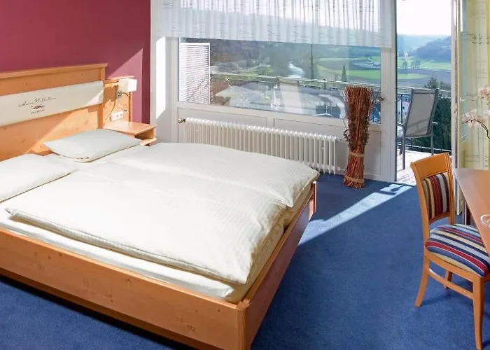 Haus Wallstein 2* Wallendorf